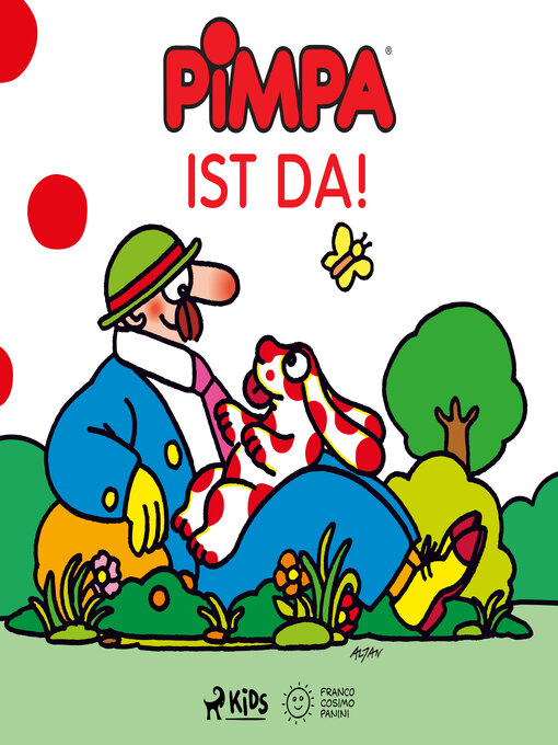 Title details for Pimpa ist da! by Altan - Available